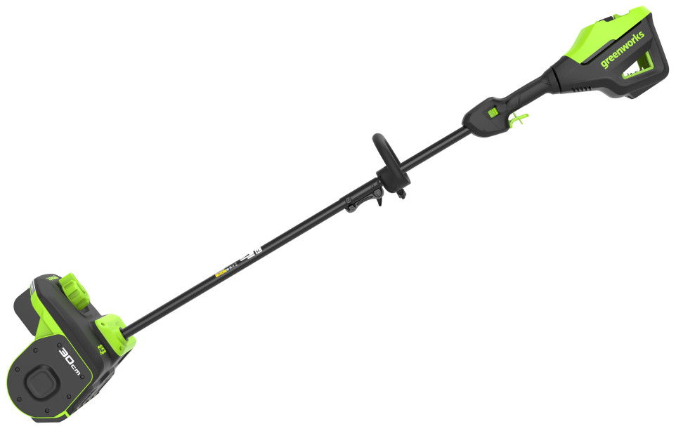 Снегоуборщик Greenworks GD60SS2 (без АКБ)