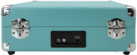 Виниловый проигрыватель Ritmix LP-160B (бирюзовый)