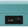 Виниловый проигрыватель Ritmix LP-160B (бирюзовый)