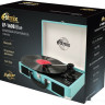 Виниловый проигрыватель Ritmix LP-160B (бирюзовый)