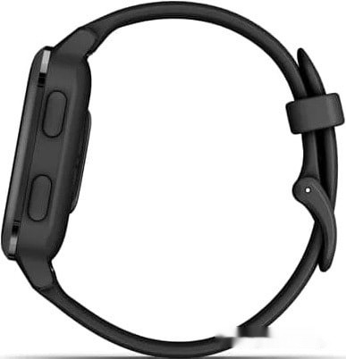 Умные часы Garmin Venu Sq Music (черный)