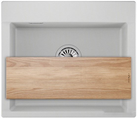 Кухонная мойка Granula ES-5804 (арктик)