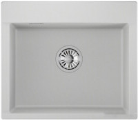Кухонная мойка Granula ES-5804 (арктик)