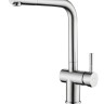 Смеситель Zorg Titan Premium (satin)