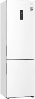 Холодильник с морозильником LG GA-B509CVQM