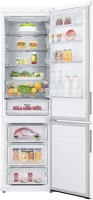 Холодильник с морозильником LG GA-B509CVQM