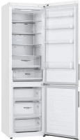 Холодильник с морозильником LG GA-B509CVQM
