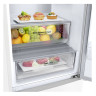 Холодильник с морозильником LG GA-B509CVQM