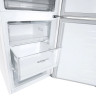 Холодильник с морозильником LG GA-B509CVQM