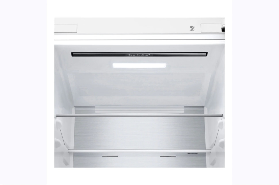 Холодильник с морозильником LG GA-B509CVQM