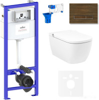 Унитаз Lavinia Boho Smart V-Clean 7 в 1 87561129