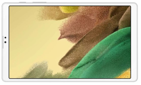 Планшет Samsung Galaxy Tab A7 Lite Wi-Fi 32GB (серебристый) (SM-T220NZSASER)