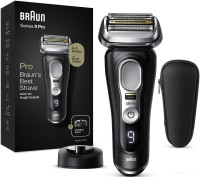 Электробритва мужская Braun Series 9 Pro 9410s Wet &amp; Dry