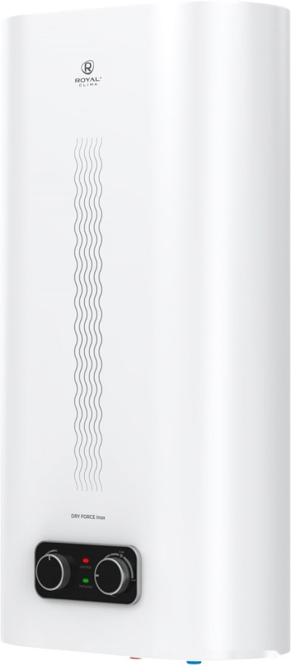 Водонагреватель Royal Clima Dry Force Inox RWH-DF50-FS