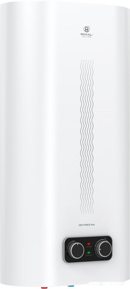 Водонагреватель Royal Clima Dry Force Inox RWH-DF50-FS