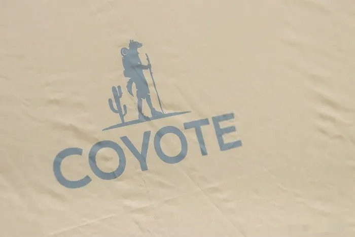 Палатка Coyote Kansas-3 (бежевый)