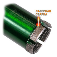 Буровая коронка Diamal DM52LW