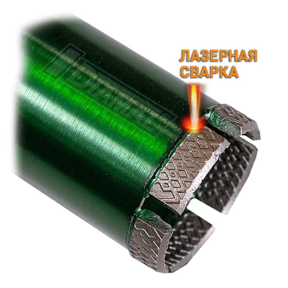 Буровая коронка Diamal DM52LW
