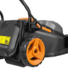Газонокосилка Worx WG779.9 (без АКБ)