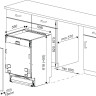 Посудомоечная машина Beko BDIN38530A
