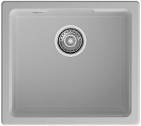 Кухонная мойка GranFest Urban GF-UR-4550 (серый)