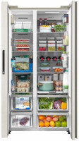 Холодильник с морозильником Midea MDRS791MIE33