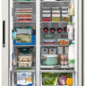 Холодильник с морозильником Midea MDRS791MIE33
