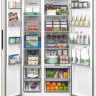 Холодильник с морозильником Midea MDRS791MIE33