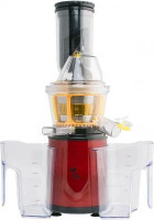 Соковыжималка Kitfort KT-1102-2 (Burgundy)
