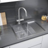 Кухонная мойка Paulmark PM225951-BSL