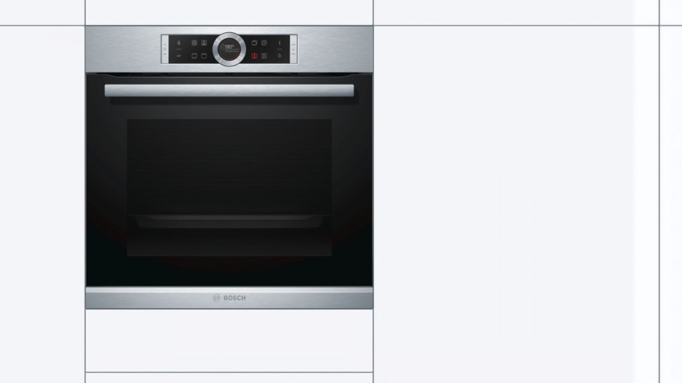 Духовой шкаф Bosch HBG634BS1