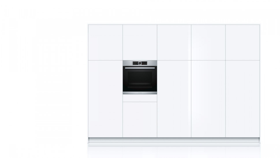 Духовой шкаф Bosch HBG634BS1