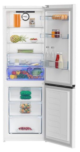 Холодильник Weissgauff WRK 2000 Total NoFrost Inverter White Glass