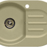 Кухонная мойка GranFest SMART GF-SM685L (песочный)