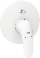 Смеситель Grohe Eurostyle 29099LS3 (белая луна)