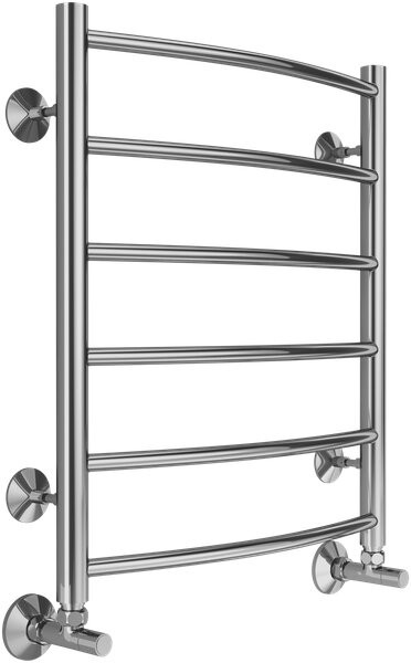 Полотенцесушитель Terminus Классик П6 500x600 бп (сатин)