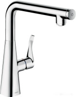 Смеситель Hansgrohe M712-H260 73811000 (хром)