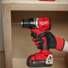 Дрель-шуруповерт Milwaukee M18 M18BLDDRC-502C 4933492835 (с 2-мя АКБ 5 Ач, кейс)