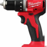 Дрель-шуруповерт Milwaukee M18 M18BLDDRC-502C 4933492835 (с 2-мя АКБ 5 Ач, кейс)