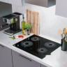 Варочная панель LEX EVI 640 R1 BL