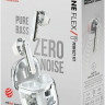 Наушники JBL Tune Flex Ghost (белый)