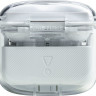 Наушники JBL Tune Flex Ghost (белый)