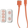 Наушники JBL Tune Flex Ghost (белый)