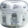 Наушники JBL Tune Flex Ghost (белый)