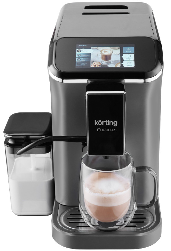Кофемашина Korting KACM 2003 Andante