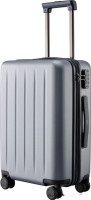 Чемодан-спиннер Ninetygo Danube Luggage 28&quot; (серый)