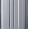 Чемодан-спиннер Ninetygo Danube Luggage 28" (серый)