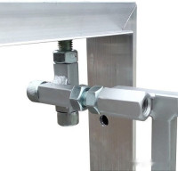 Люк под плитку Lukoff Lider (55x40 см)