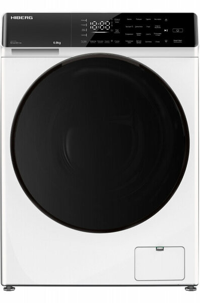 Стиральная машина HIBERG i-DDQ9 612 W