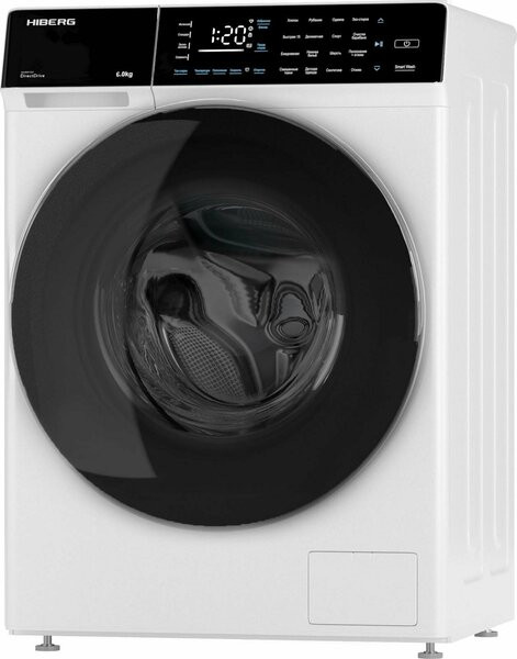 Стиральная машина HIBERG i-DDQ9 612 W